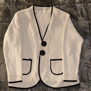 Knitted Cardigan